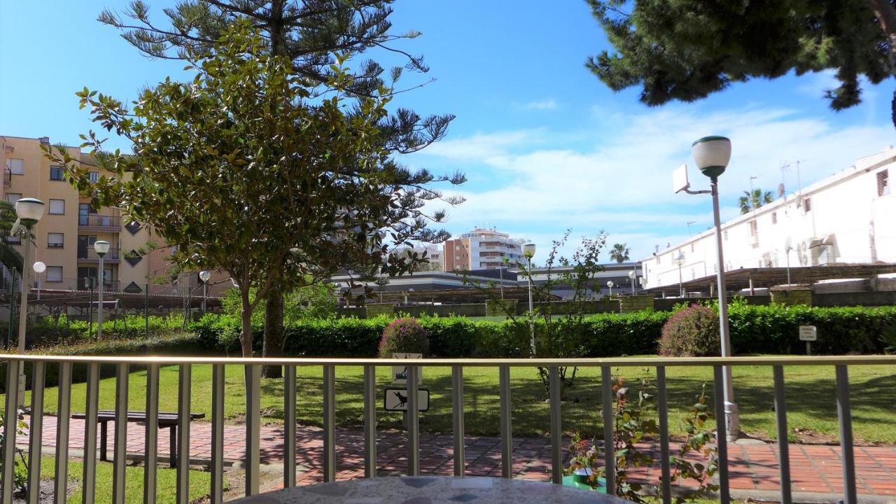Apartamentos Hesperia Palmyra Salou Eksteriør billede