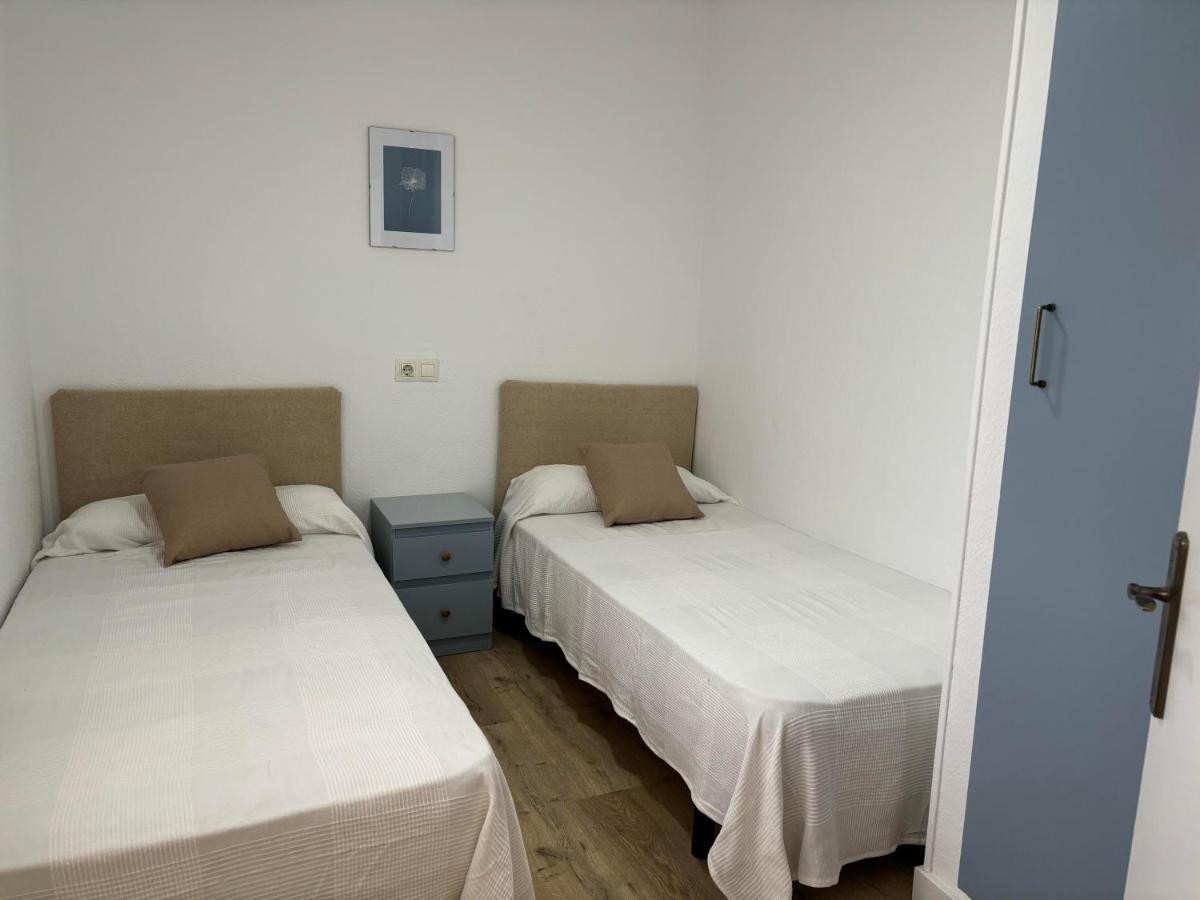 Apartamentos Hesperia Palmyra Salou Eksteriør billede