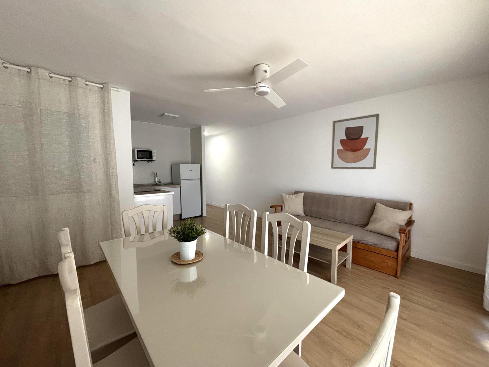 Apartamentos Hesperia Palmyra Salou Eksteriør billede