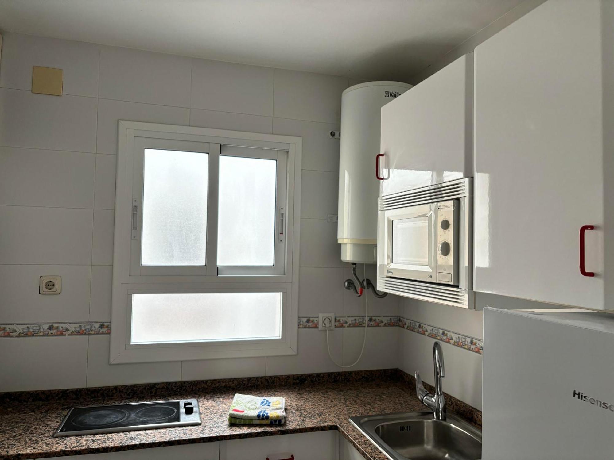 Apartamentos Hesperia Palmyra Salou Eksteriør billede