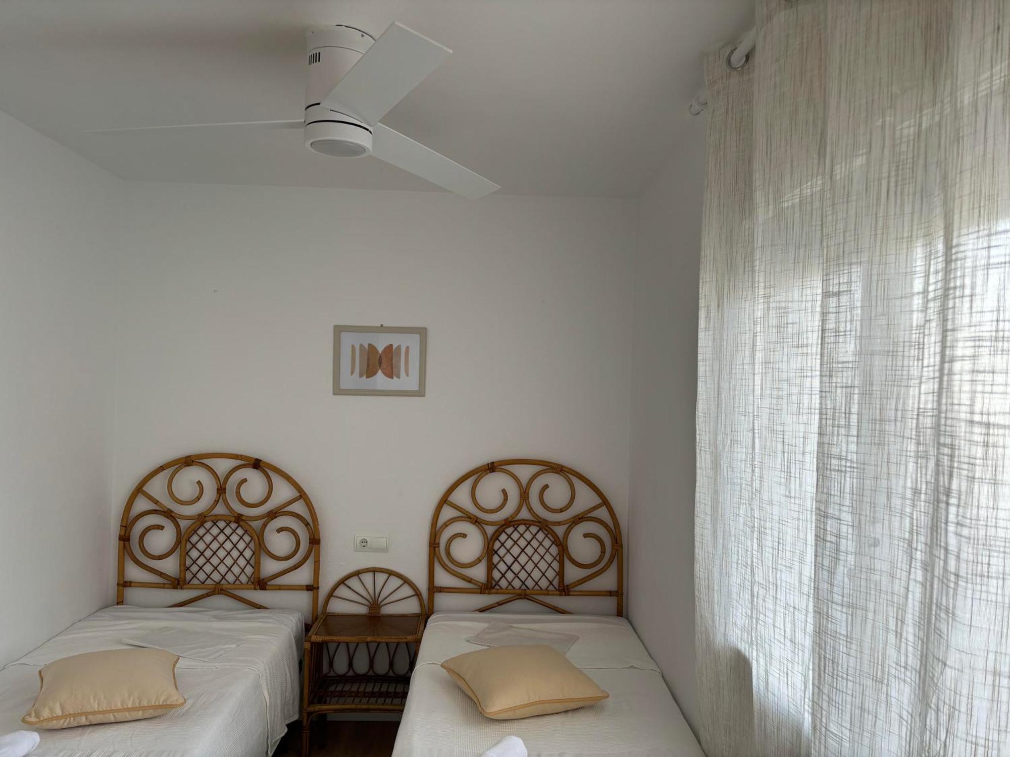 Apartamentos Hesperia Palmyra Salou Eksteriør billede