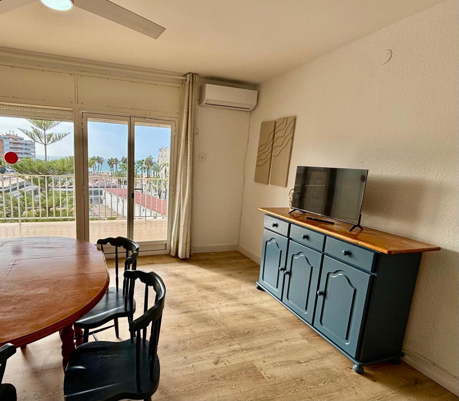 Apartamentos Hesperia Palmyra Salou Eksteriør billede