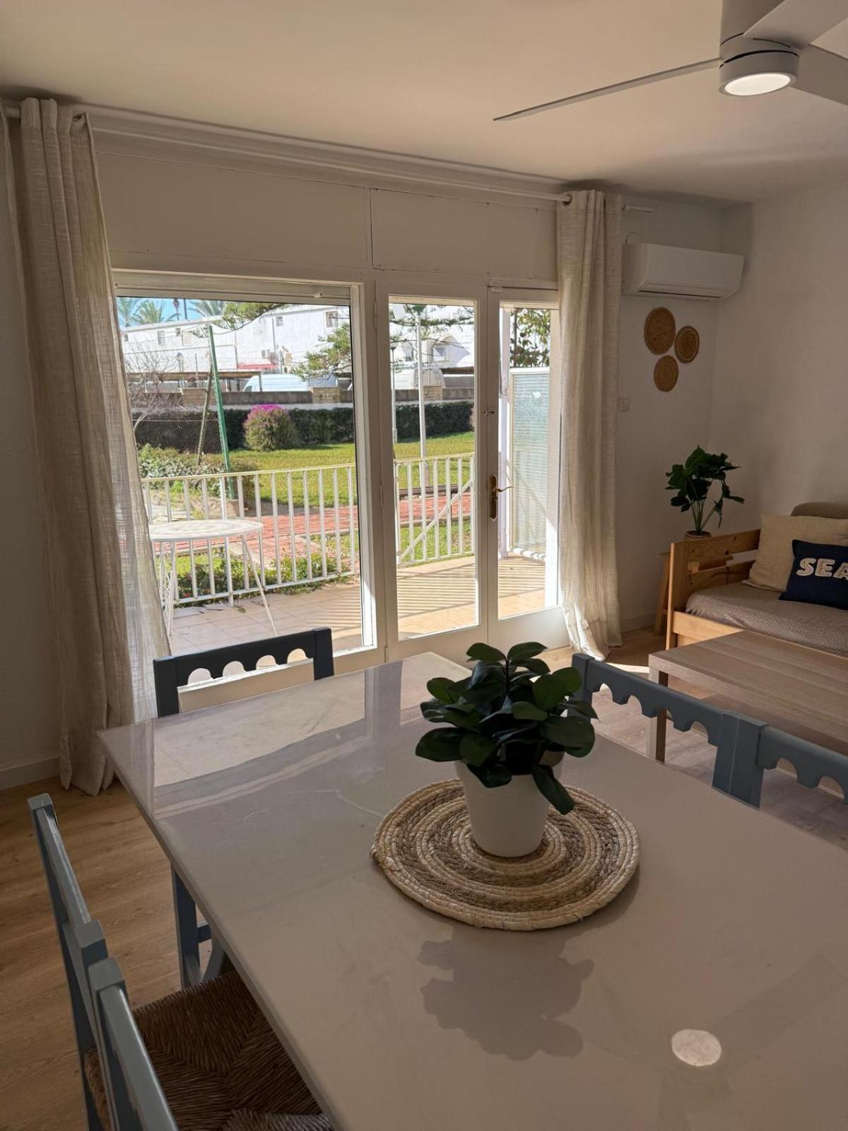 Apartamentos Hesperia Palmyra Salou Eksteriør billede