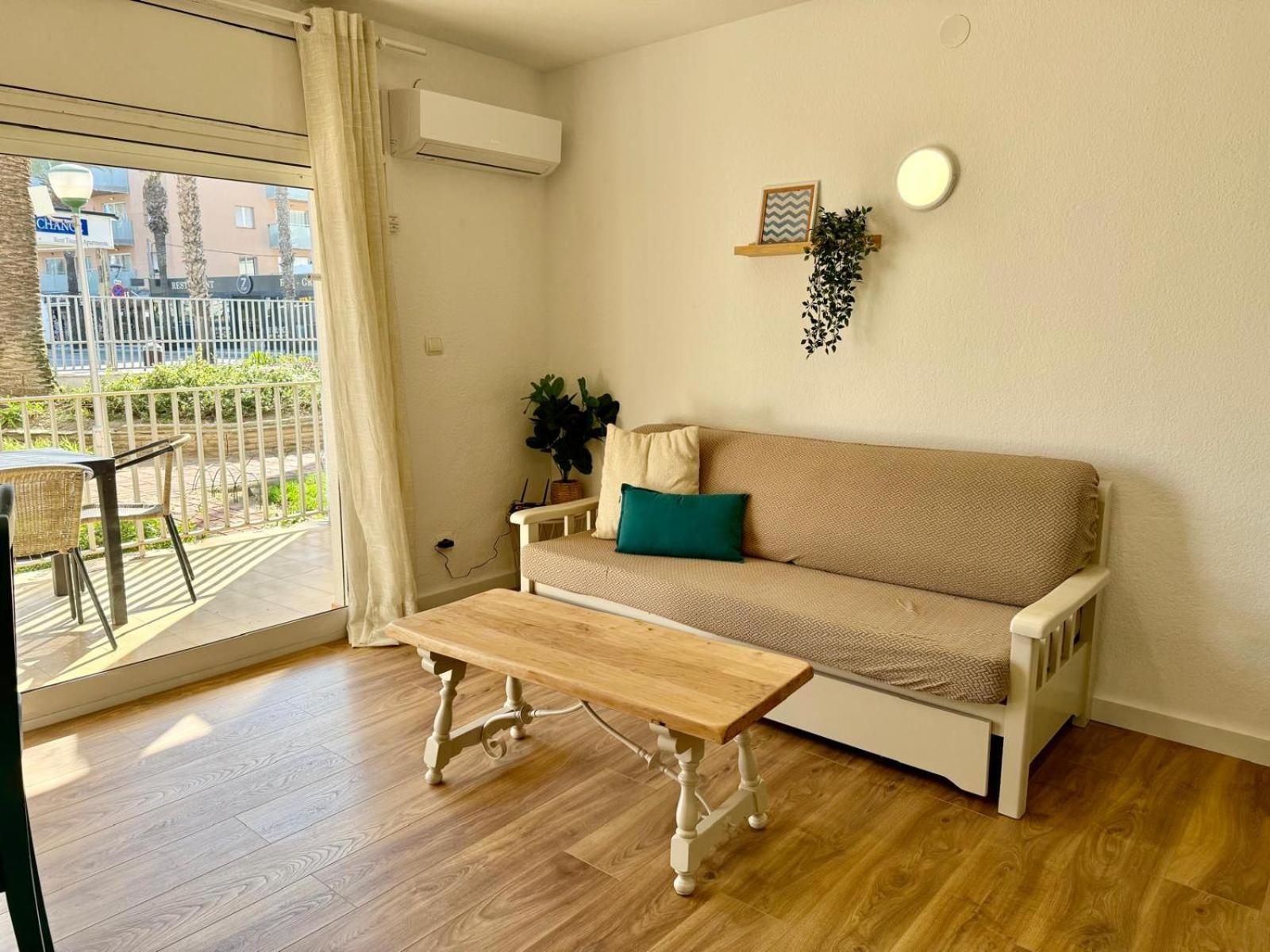 Apartamentos Hesperia Palmyra Salou Eksteriør billede