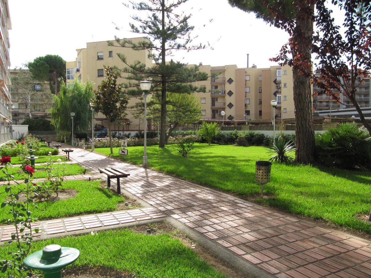 Apartamentos Hesperia Palmyra Salou Eksteriør billede